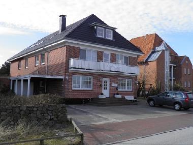 Ferienwohnung in Sankt Peter-Ording (Nordsee-Festland) oder Ferienwohnung oder Ferienhaus