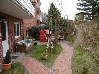 Ferienwohnung in Sankt Peter-Ording (Nordsee-Festland) oder Ferienwohnung oder Ferienhaus