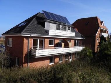 Ferienhaus in Sankt Peter-Ording (Nordsee-Festland) oder Ferienwohnung oder Ferienhaus