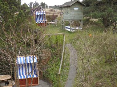 Ferienwohnung in St. Peter-Ording (Nordsee-Festland) oder Ferienwohnung oder Ferienhaus
