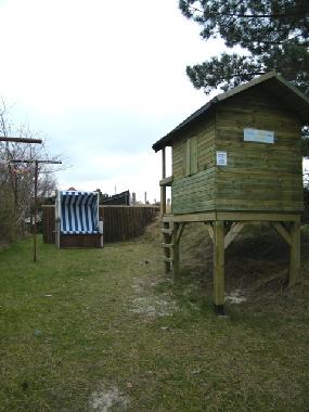 Ferienwohnung in St. Peter-Ording  (Nordsee-Festland) oder Ferienwohnung oder Ferienhaus