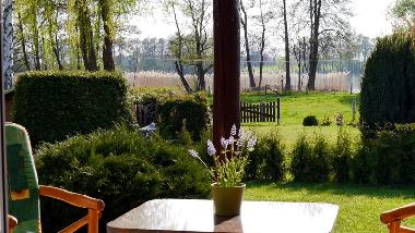 Ferienhaus in Gnewikow OT Seehof (Brandenburg) oder Ferienwohnung oder Ferienhaus