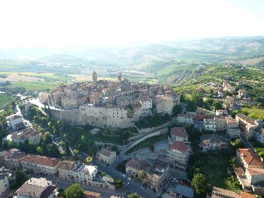 Ferienhaus in Cossignano (Ascoli Piceno) oder Ferienwohnung oder Ferienhaus
