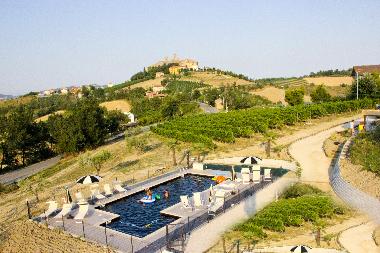 Ferienhaus in Cossignano (Ascoli Piceno) oder Ferienwohnung oder Ferienhaus