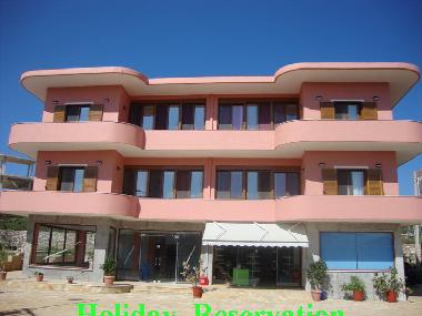 Ferienwohnung in KSAMIL (Sarande) oder Ferienwohnung oder Ferienhaus