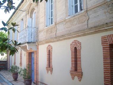 Ferienhaus in Gaillac-Toulza (Haute-Garonne) oder Ferienwohnung oder Ferienhaus