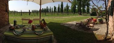 Ferienwohnung in Bagnoli di Sopra (Padova) oder Ferienwohnung oder Ferienhaus