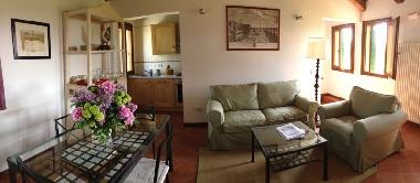 Ferienwohnung in Bagnoli di Sopra (Padova) oder Ferienwohnung oder Ferienhaus