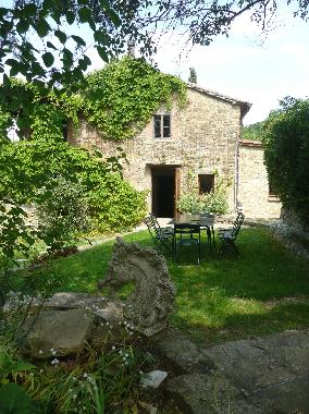 Ferienhaus in Terontola Cortona (Arezzo) oder Ferienwohnung oder Ferienhaus