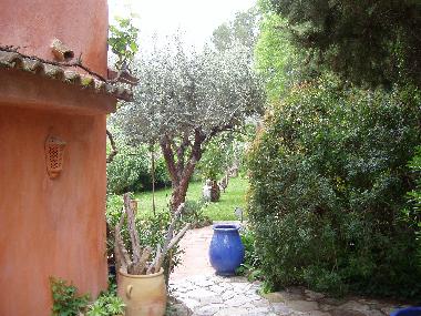 Villa in LES ARCS SUR ARGENS (Var) oder Ferienwohnung oder Ferienhaus