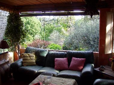 Villa in LES ARCS SUR ARGENS (Var) oder Ferienwohnung oder Ferienhaus