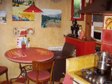 Villa in LES ARCS SUR ARGENS (Var) oder Ferienwohnung oder Ferienhaus