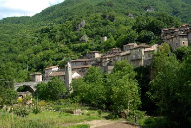 Ferienhaus in Quintodecimo  (Ascoli Piceno) oder Ferienwohnung oder Ferienhaus