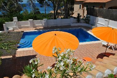 Ferienhaus in Andratx (Mallorca) oder Ferienwohnung oder Ferienhaus