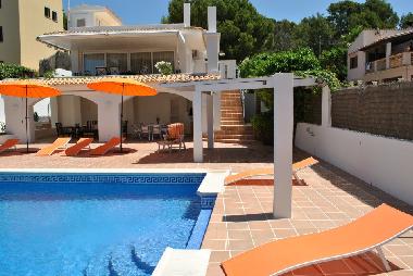 Ferienhaus in Andratx (Mallorca) oder Ferienwohnung oder Ferienhaus