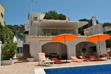 Ferienhaus in Andratx (Mallorca) oder Ferienwohnung oder Ferienhaus