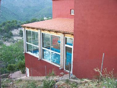 Villa in Segart (Valencia / Val�ncia) oder Ferienwohnung oder Ferienhaus