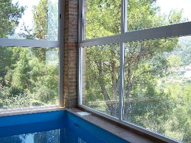 Villa in Segart (Valencia / Val�ncia) oder Ferienwohnung oder Ferienhaus