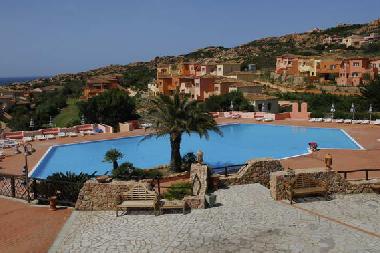 Ferienwohnung in Trinita D'Agultu (Olbia-Tempio) oder Ferienwohnung oder Ferienhaus