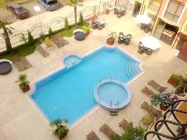 Ferienwohnung in Sunny Beach (Burgas) oder Ferienwohnung oder Ferienhaus