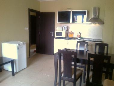 Ferienwohnung in Sunny Beach (Burgas) oder Ferienwohnung oder Ferienhaus