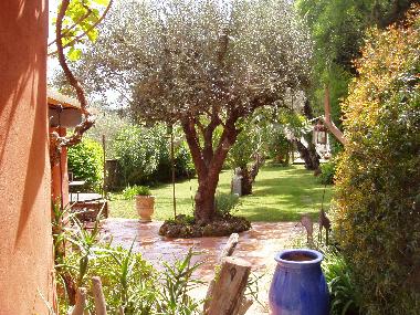 Villa in LES ARCS SUR ARGENS (Var) oder Ferienwohnung oder Ferienhaus