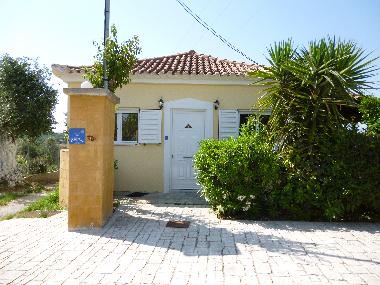 Ferienhaus in KORONI (Messinia) oder Ferienwohnung oder Ferienhaus