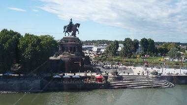 Unser Kaiser (aus der Seilbahn)