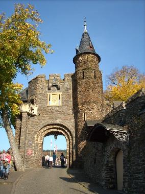 Cochem an der Mosel