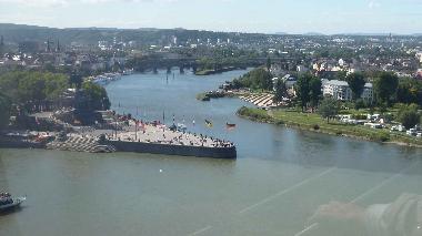 Da wo der Rhein die Mosel ksst - das DEUTSCHE ECK
