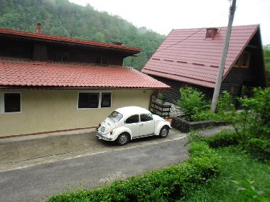 Ferienhaus in Zvecaj (Karlovacka) oder Ferienwohnung oder Ferienhaus