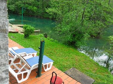 Ferienhaus in Zvecaj (Karlovacka) oder Ferienwohnung oder Ferienhaus