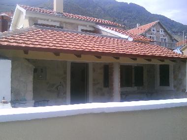 Ferienhaus in Kotor (Montenegro) oder Ferienwohnung oder Ferienhaus