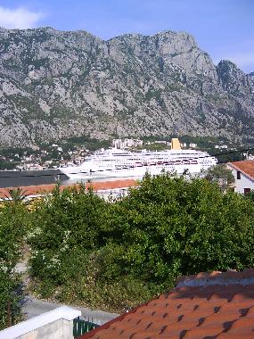 Ferienhaus in Kotor (Montenegro) oder Ferienwohnung oder Ferienhaus