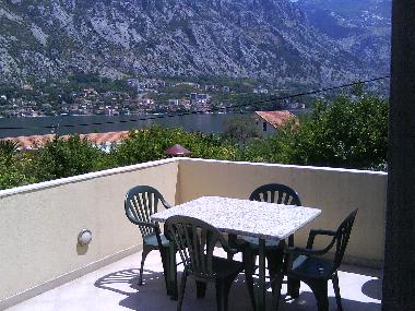 Ferienhaus in Kotor (Montenegro) oder Ferienwohnung oder Ferienhaus