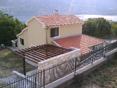 Ferienhaus in Kotor (Montenegro) oder Ferienwohnung oder Ferienhaus