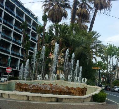 Ferienwohnung in SANREMO (Imperia) oder Ferienwohnung oder Ferienhaus