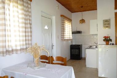 Ferienhaus in KORONI (Messinia) oder Ferienwohnung oder Ferienhaus