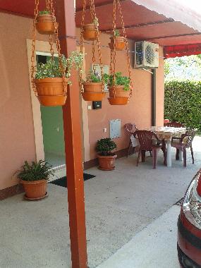 Ferienwohnung in Tivat (Montenegro) oder Ferienwohnung oder Ferienhaus