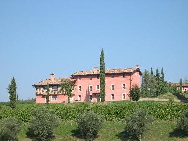 Ferienwohnung in Capriva del Friuli (Gorizia) oder Ferienwohnung oder Ferienhaus