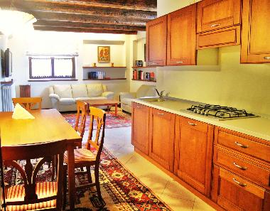 Ferienwohnung in Capriva del Friuli (Gorizia) oder Ferienwohnung oder Ferienhaus