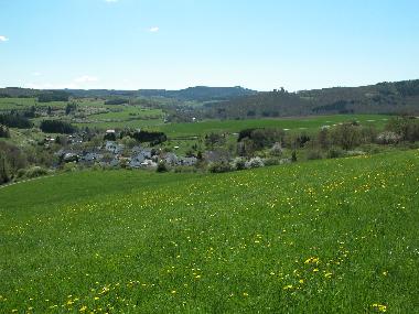 Ferienhaus in Rockeskyll (Eifel - Ahr) oder Ferienwohnung oder Ferienhaus