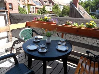 Hochterrasse
