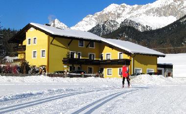 Ferienwohnung in Leutasch (Tiroler Oberland) oder Ferienwohnung oder Ferienhaus