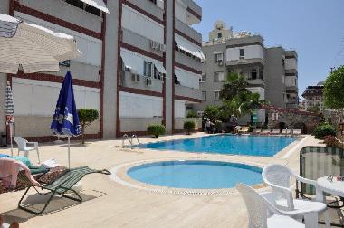 Ferienwohnung in Alanya (Antalya) oder Ferienwohnung oder Ferienhaus