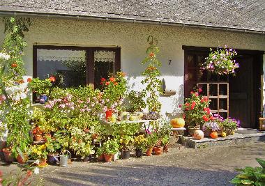 Vorderansicht Haus Klemm