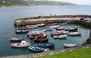 Ferienhaus in Helston (Cornwall and Isles of Scilly) oder Ferienwohnung oder Ferienhaus