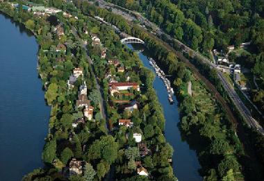 Ferienwohnung in POISSY (Yvelines) oder Ferienwohnung oder Ferienhaus