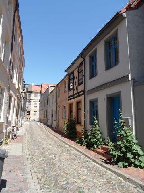 Die Bl�ffelstra�e