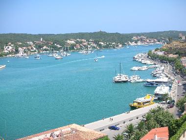 Ferienwohnung in Mahon (Menorca) oder Ferienwohnung oder Ferienhaus